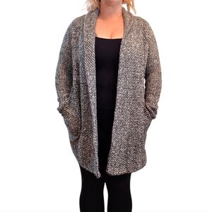 Joie Wool Blend Cardigan- Oversized Medium